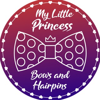 🎀 My Little Princess – Bows & Hairpins