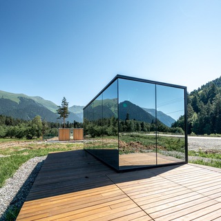 BAUS.PRO// жизнь в зазеркалье