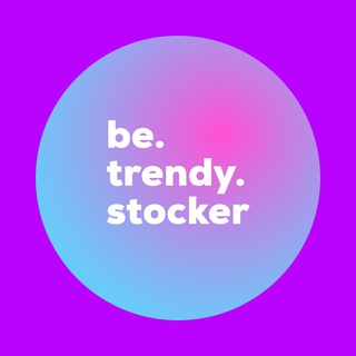 be.trendy.stocker: стоковые тренды и новости - фото, видео, иллюстрация •