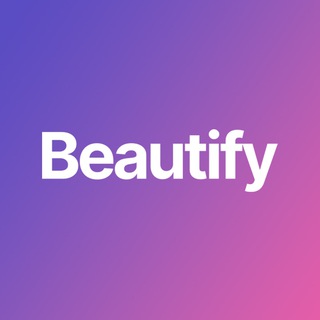 Beautify 📣