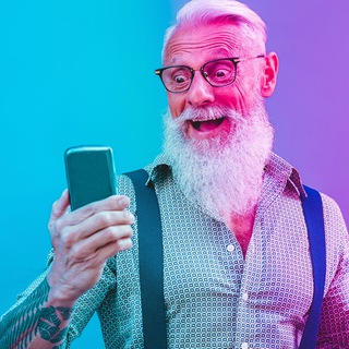 Сам себе инстаграмер