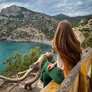 Юля, покажи Крым