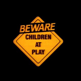 Осторожно, дети!