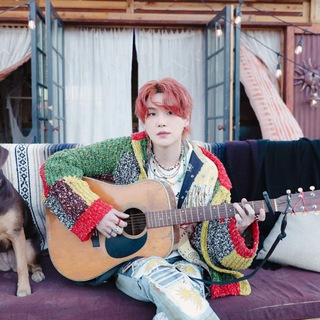 🌒 SUGA House 🖤