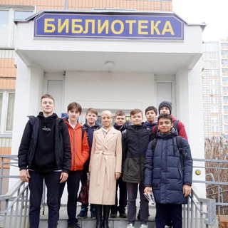 Кузнечики Библиотека 6