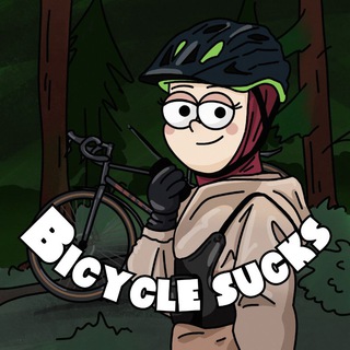 Bicycle sucks 🚴
