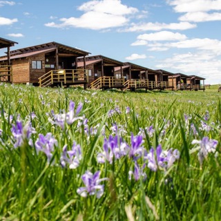 Большой Плёс, база отдыха на Белё
