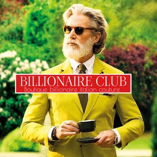 BILLIONAIRE CLUB