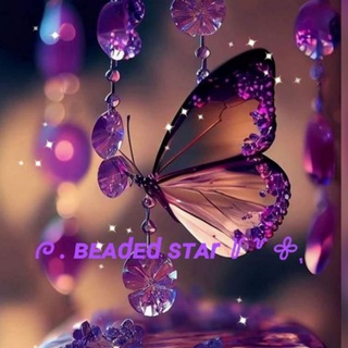 ᰍ . ʙᴇᴀdᴇd sᴛᴀr ꒦ ꒷ 𖧷 ִֶ