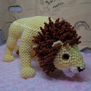 ну типо бисер