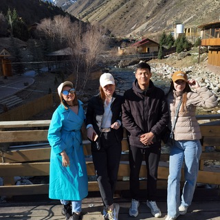 Бизнес тур в Киргизию. Шелковый путь