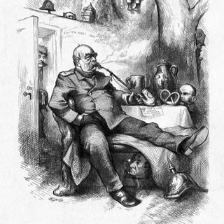 Так говорил Бисмарк