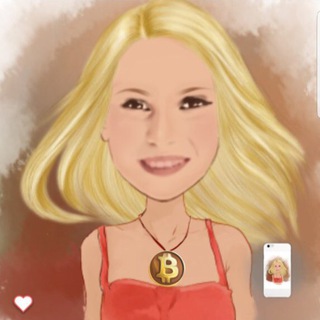 Первый женский канал про биткоин💃👠💄