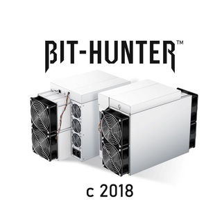 🚀 Bit-Hunter™ (МайнерыАсики)