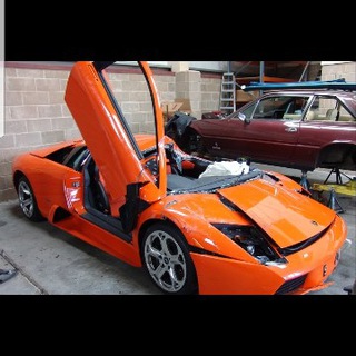 Битые АВТО РФ