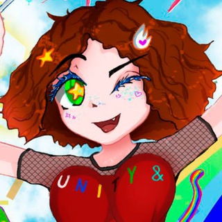 Синяя мармеладка