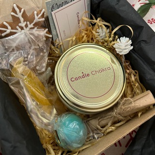 Candle Chakra | заметки свечевара
