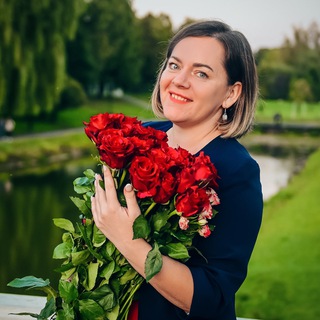 «Счастье - это просто» с Олесей Притуляк ✨🤍❤️