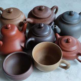 Охотник за чайными редкостями