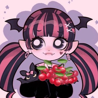 вишневая полка🍒