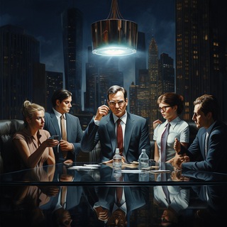 Бизнес на больших оборотах