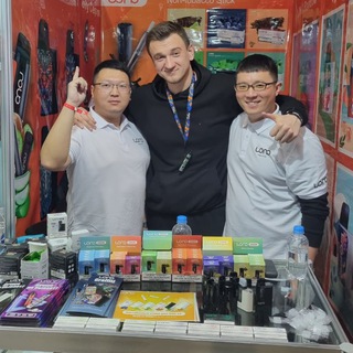 Оптовый бизнес на Эл. сигаретах