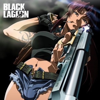 Пираты «Чёрной лагуны» / Black Lagoon