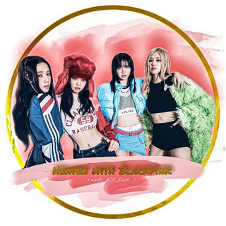 𝐇𝐄𝐀𝐕𝐄𝐍 𝐖𝐈𝐓𝐇 𝐁𝐋𝐀𝐂𝐊𝐏𝐈𝐍𝐊