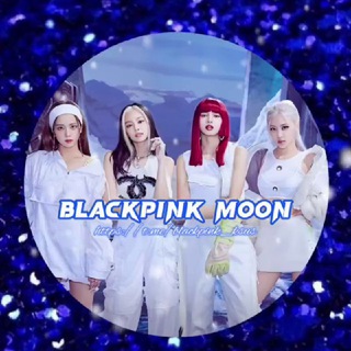 ❄𝐁𝐋𝐀𝐂𝐊𝐏𝐈𝐍𝐊 𝐌𝐎𝐎𝐍❄️