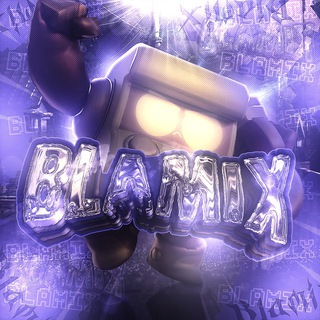 ✞︎blamix✞︎