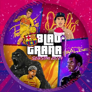 BLAUGRANA | BARCELONA