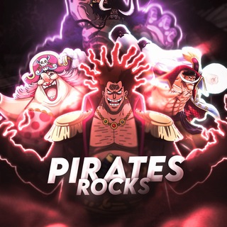 Pirates Rocks