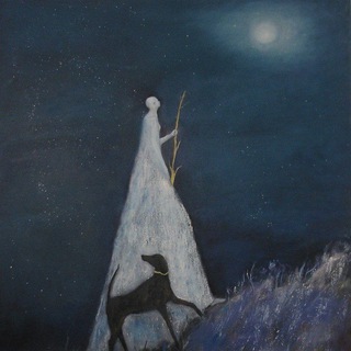 черничный лес 🦢