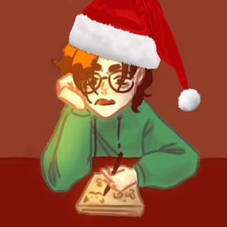 Енот калякает 🦝