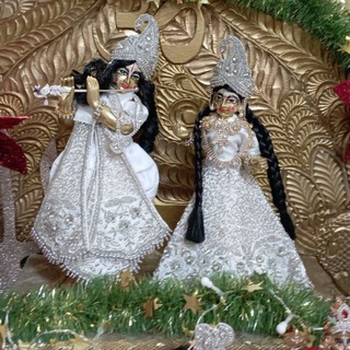 RadhaKrishna in Moscow