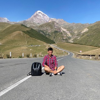 Путешествия Бомжа на BMW