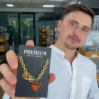 Бижутерия оптом, бизнес, Александр Бондарь