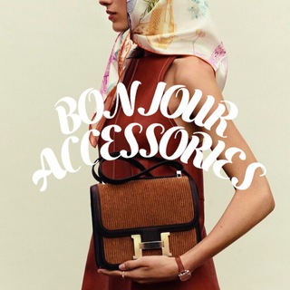 BONJOUR ACCESSORIES