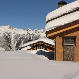 🏡 Жилье в Красной Поляне