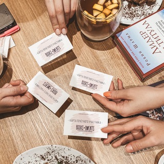 Книжный клуб Books Events