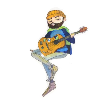 Бородатый вожатый