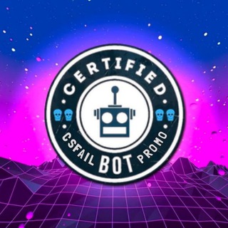 👑 BOT PROMO x CSFAIL 👑