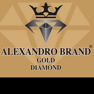 Alexandro Brand gold Diamond