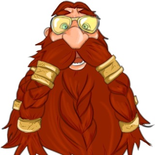 Бранди⚒Бронзобород