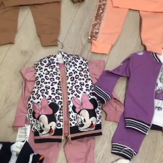 Детская одежда Турция🇨🇳 Обучение