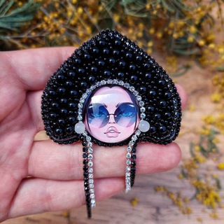 ЛЮМАС| БРОШИ И КУКЛЫ РУЧНОЙ РАБОТЫ