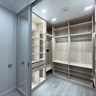 Шкафы на заказ в Москве и МО! BROSKO-Мебель!