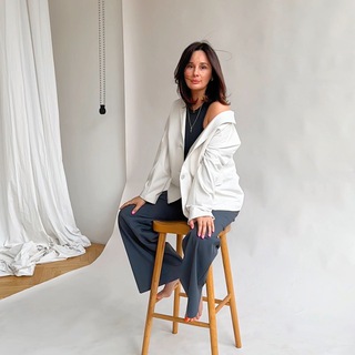 Brow by Anna Blinova