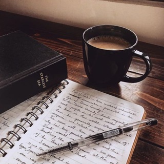 Будни автора