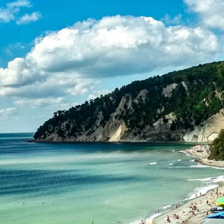 Отдых на море. Бухта Инал